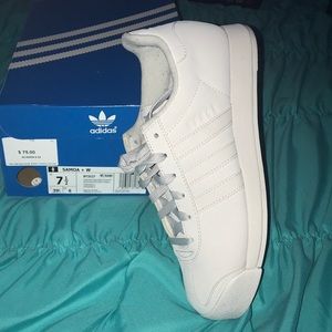 Adidas Samoa sneakers